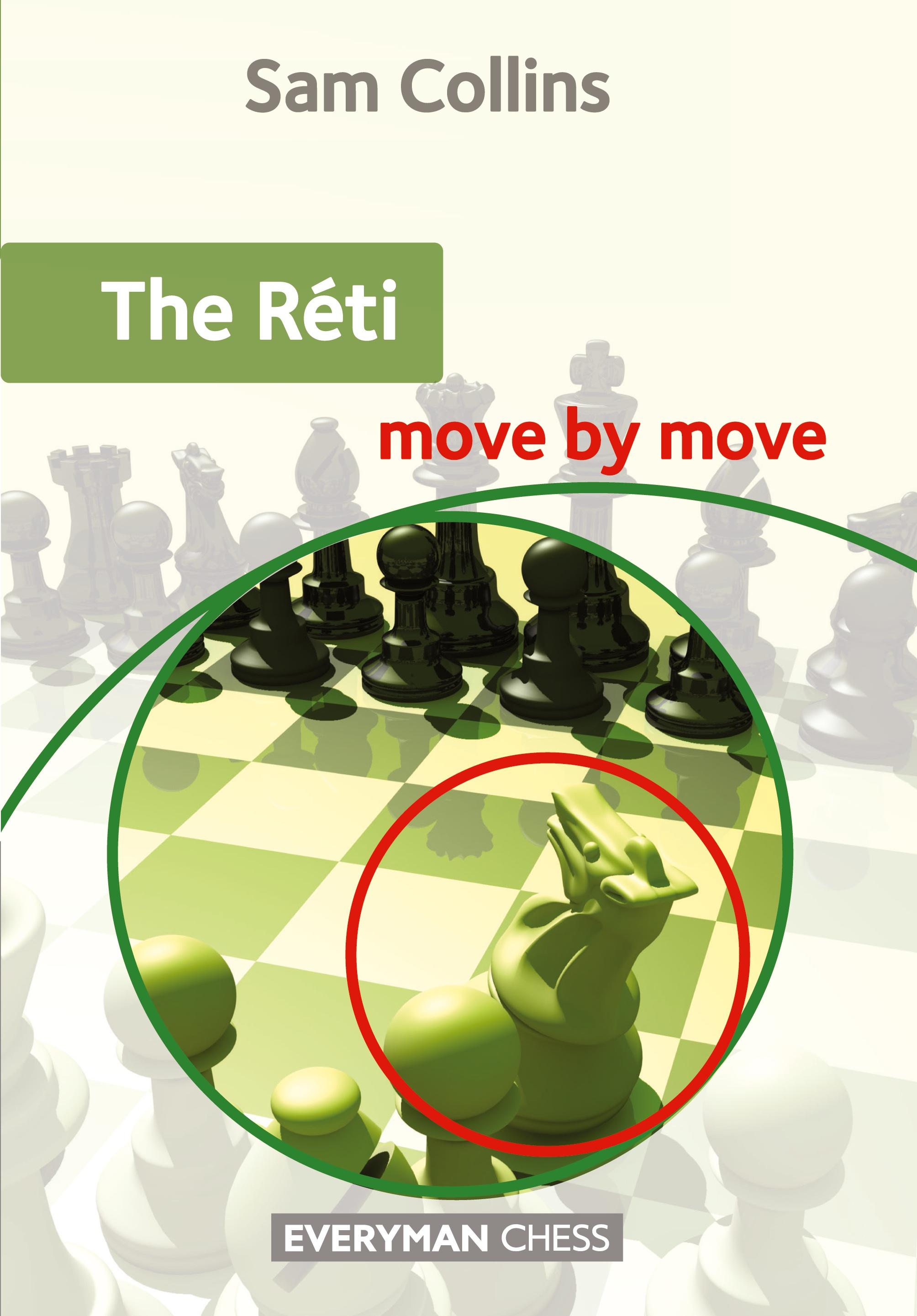 Vorderes Coverbild The Réti