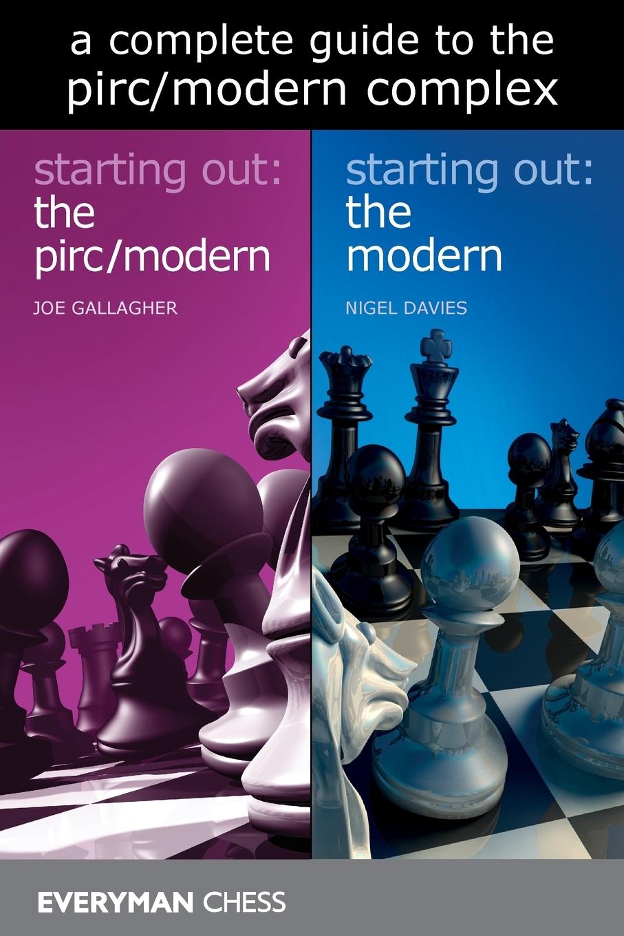 Vorderes Coverbild A Complete Guide to the Pirc Modern Complex