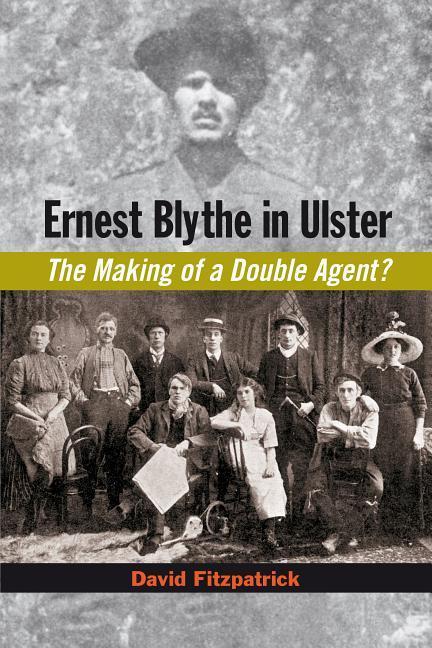 Vorderes Coverbild Ernest Blythe in Ulster