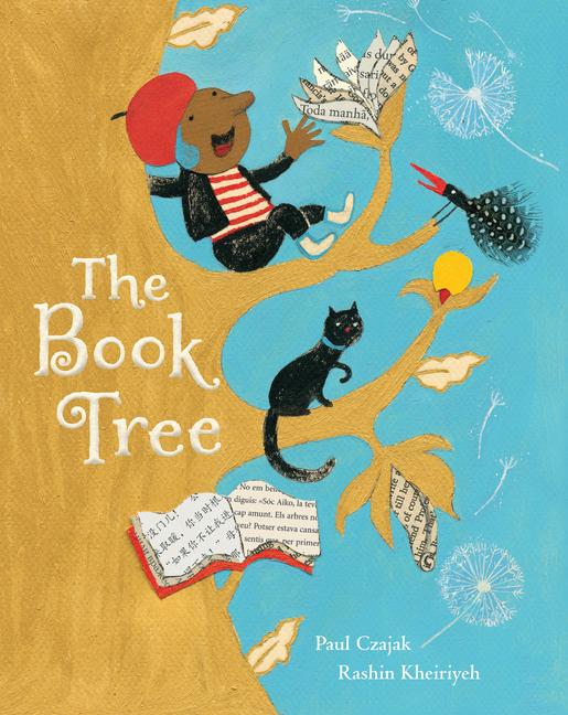 Vorderes Coverbild The Book Tree
