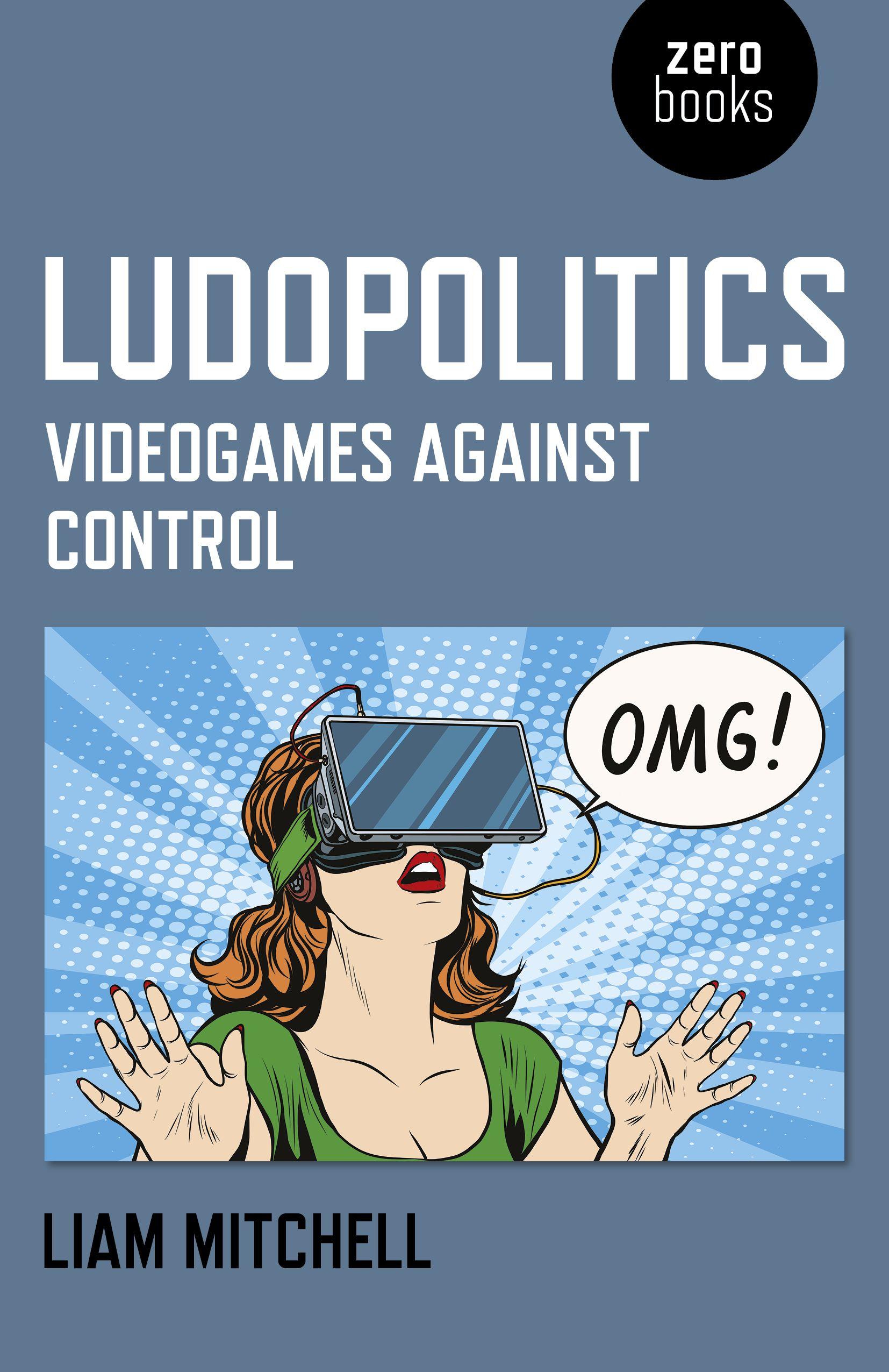 Vorderes Coverbild Ludopolitics