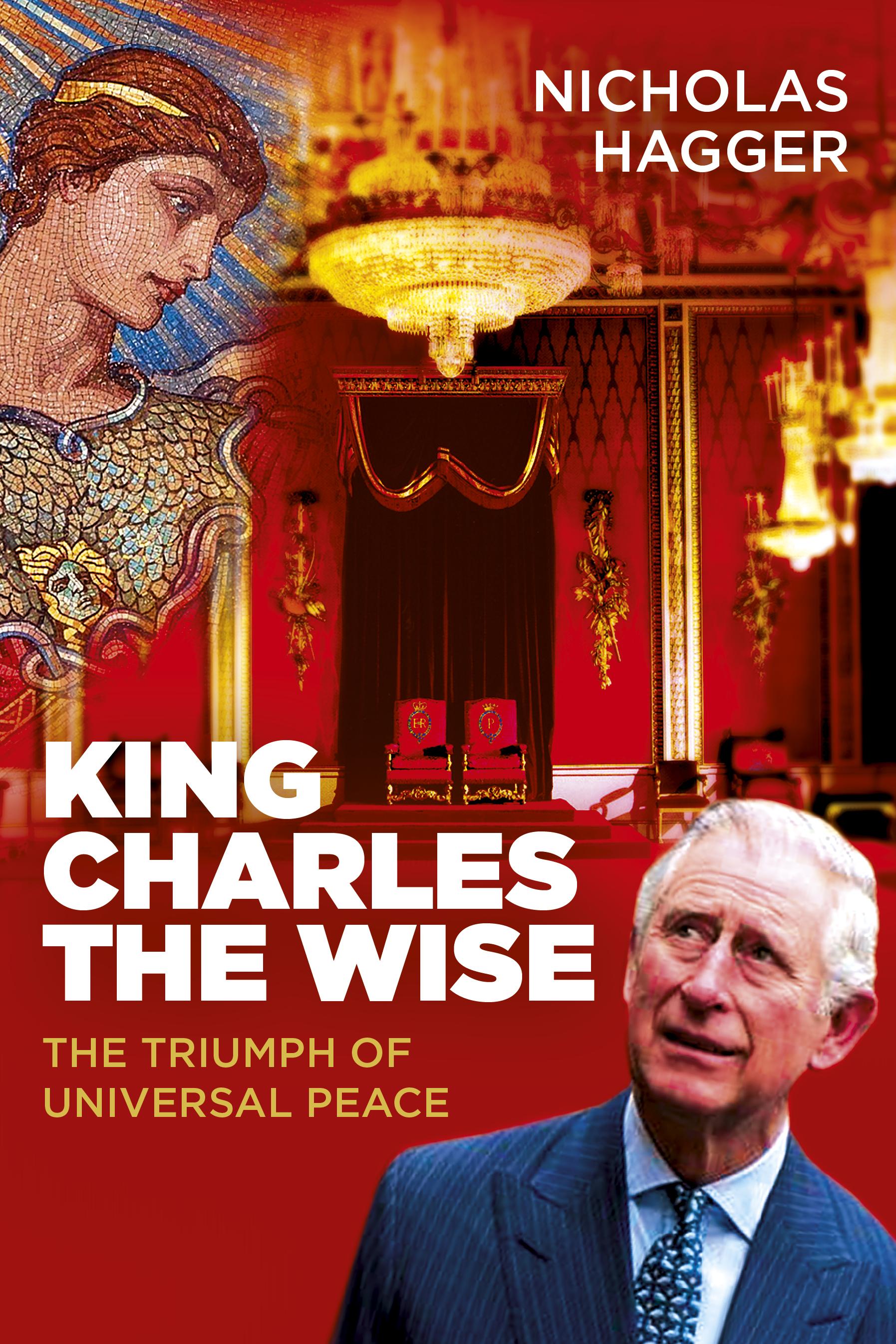 Vorderes Coverbild King Charles the Wise