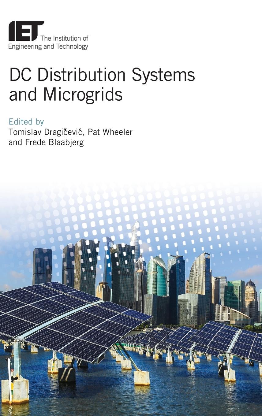 Vorderes Coverbild DC Distribution Systems and Microgrids