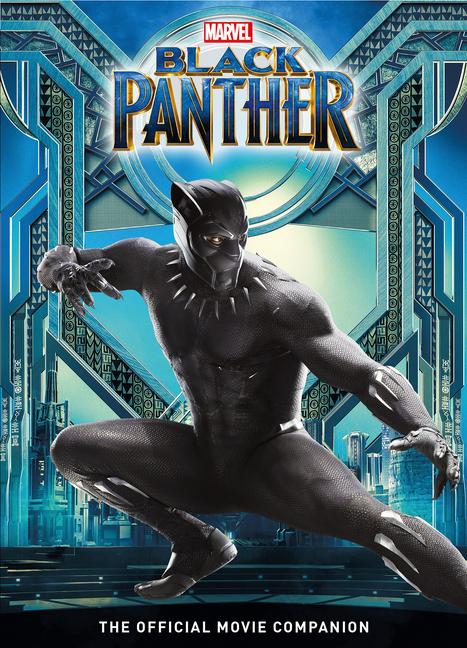 Vorderes Coverbild Marvel's Black Panther: The Official Movie Companion Book