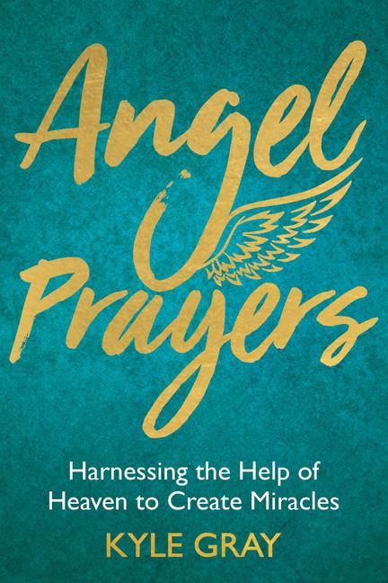 Vorderes Coverbild Angel Prayers