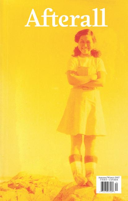 Vorderes Coverbild Afterall