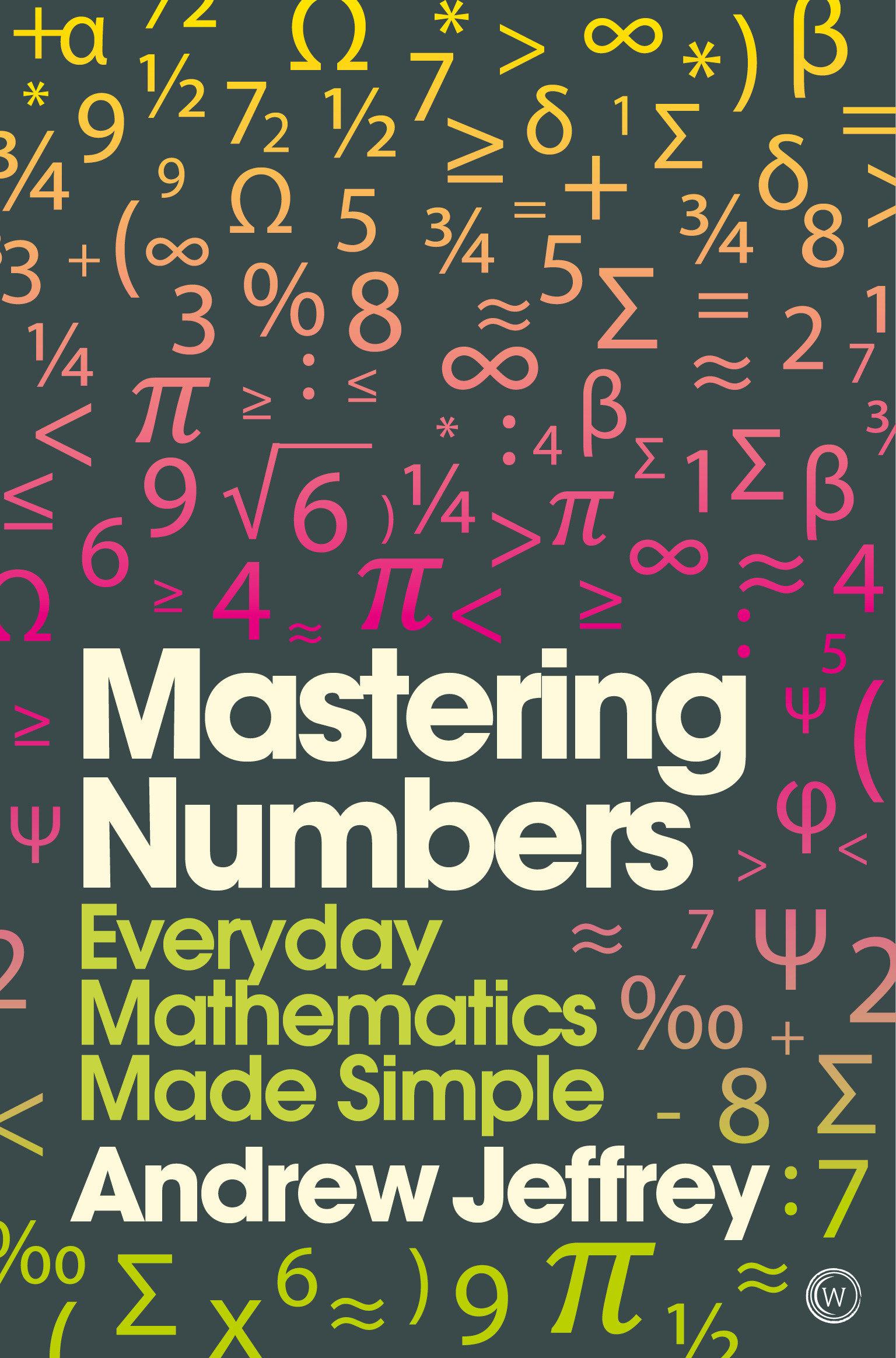 Vorderes Coverbild Mastering Numbers