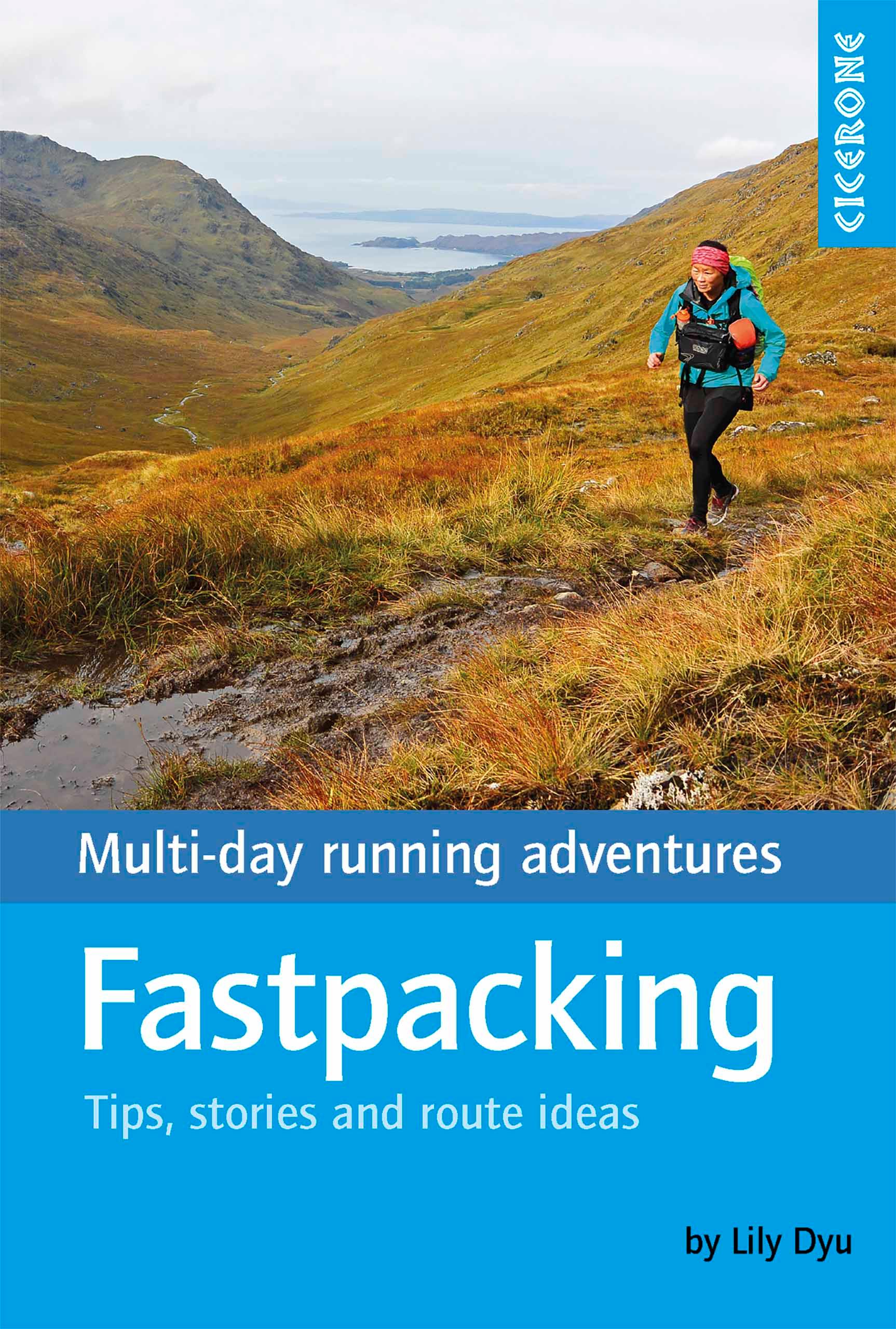Vorderes Coverbild Fastpacking