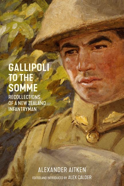 Vorderes Coverbild Gallipoli to the Somme