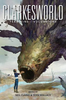 Vorderes Coverbild Clarkesworld Year Nine: Volume One