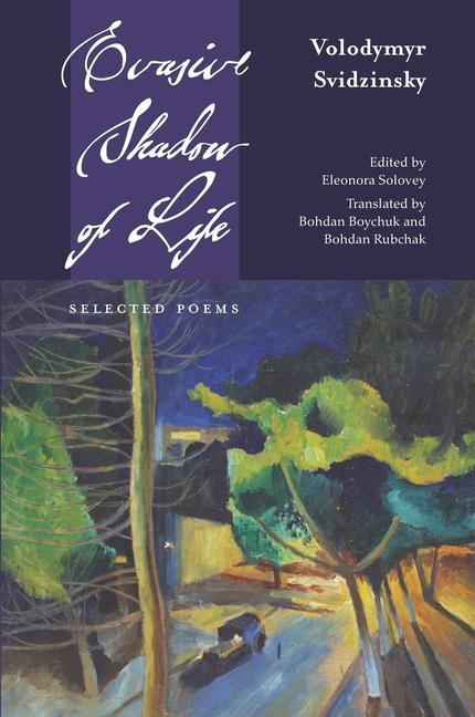 Vorderes Coverbild Evasive Shadow of Life