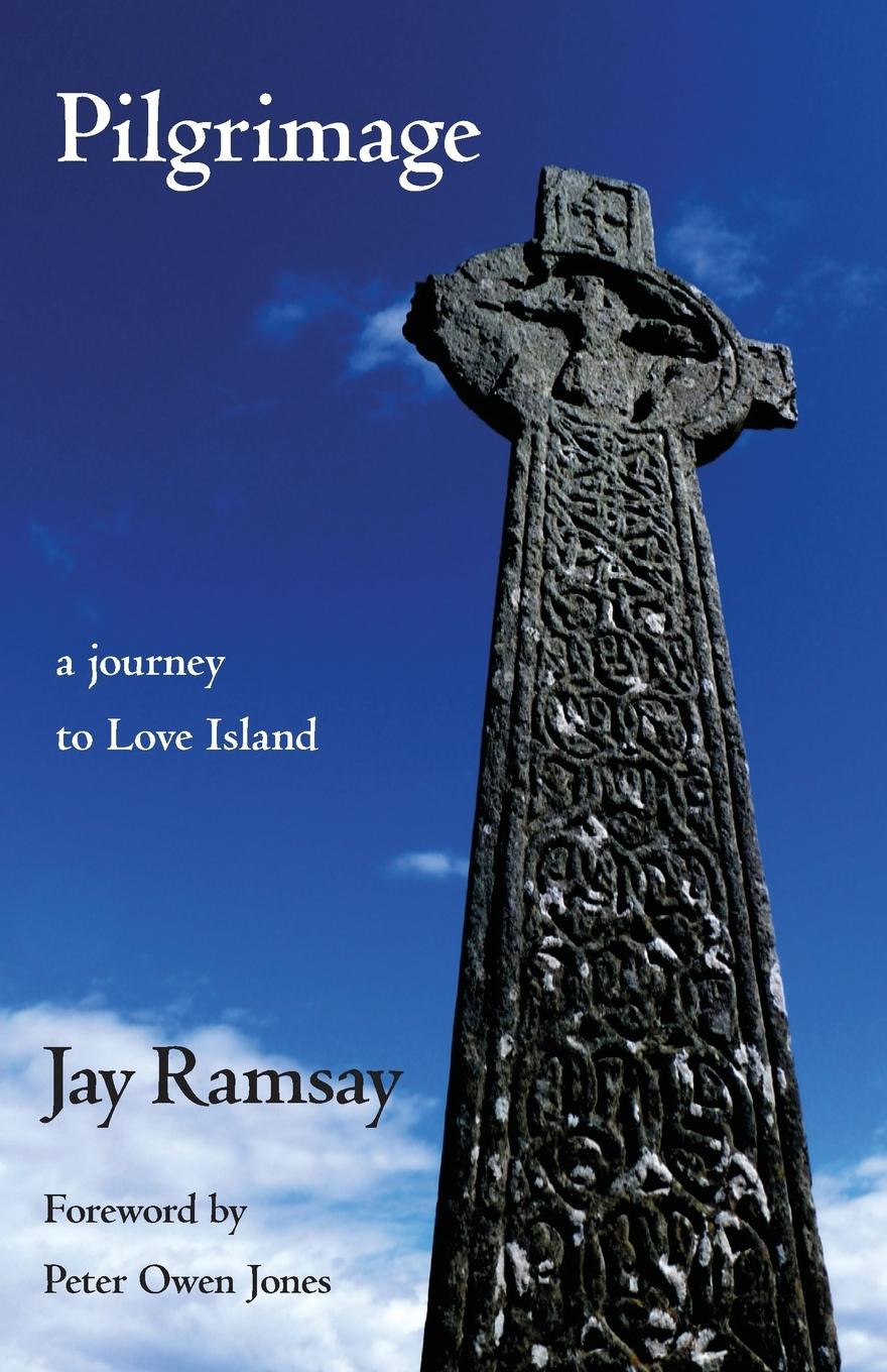 Vorderes Coverbild Pilgrimage