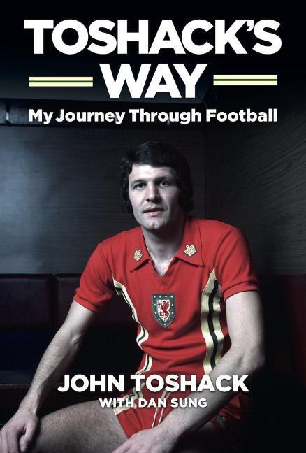 Vorderes Coverbild Toshack's Way
