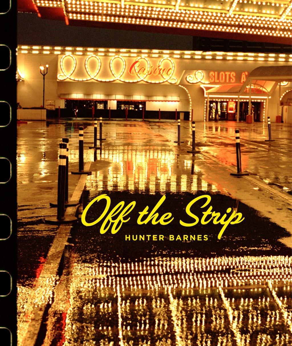 Beispielinhalt (Bild) Hunter Barnes: Off the Strip