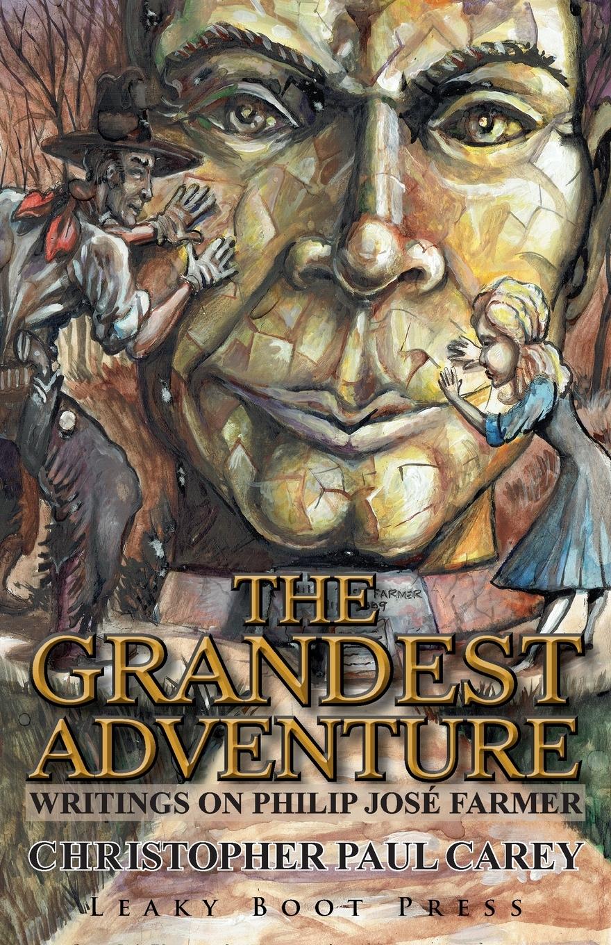 Vorderes Coverbild The Grandest Adventure