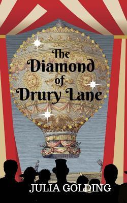 Vorderes Coverbild The Diamond of Drury Lane: Cat in London
