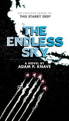 Vorderes Coverbild The Endless Sky
