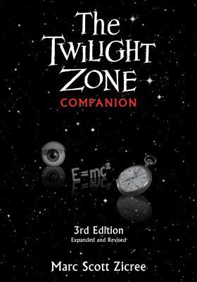 Vorderes Coverbild Twilight Zone Companion, 3rd Edition (Expanded and Revised)