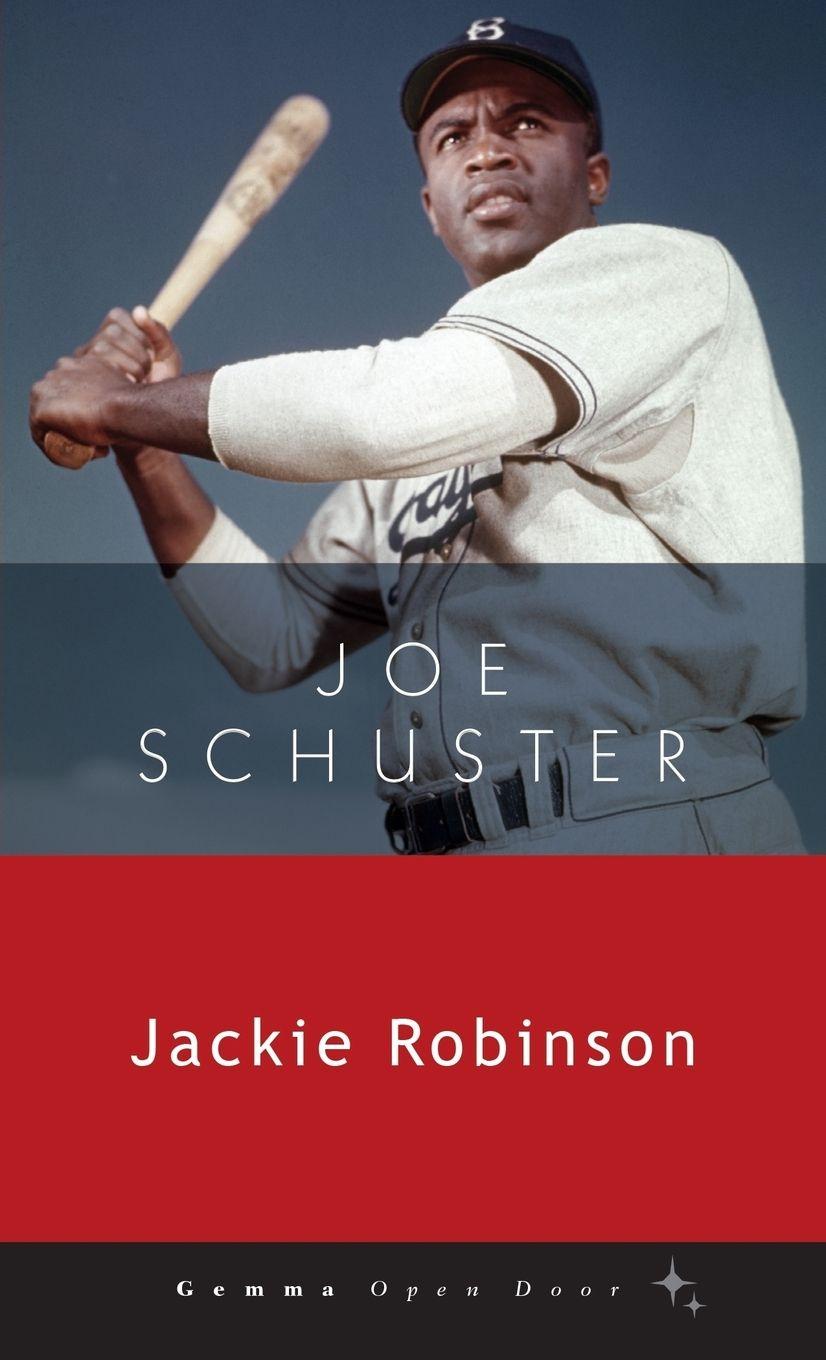 Vorderes Coverbild Jackie Robinson