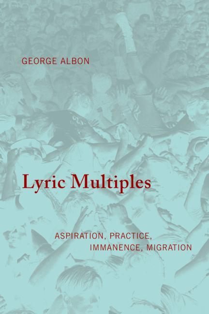 Vorderes Coverbild Lyric Multiples