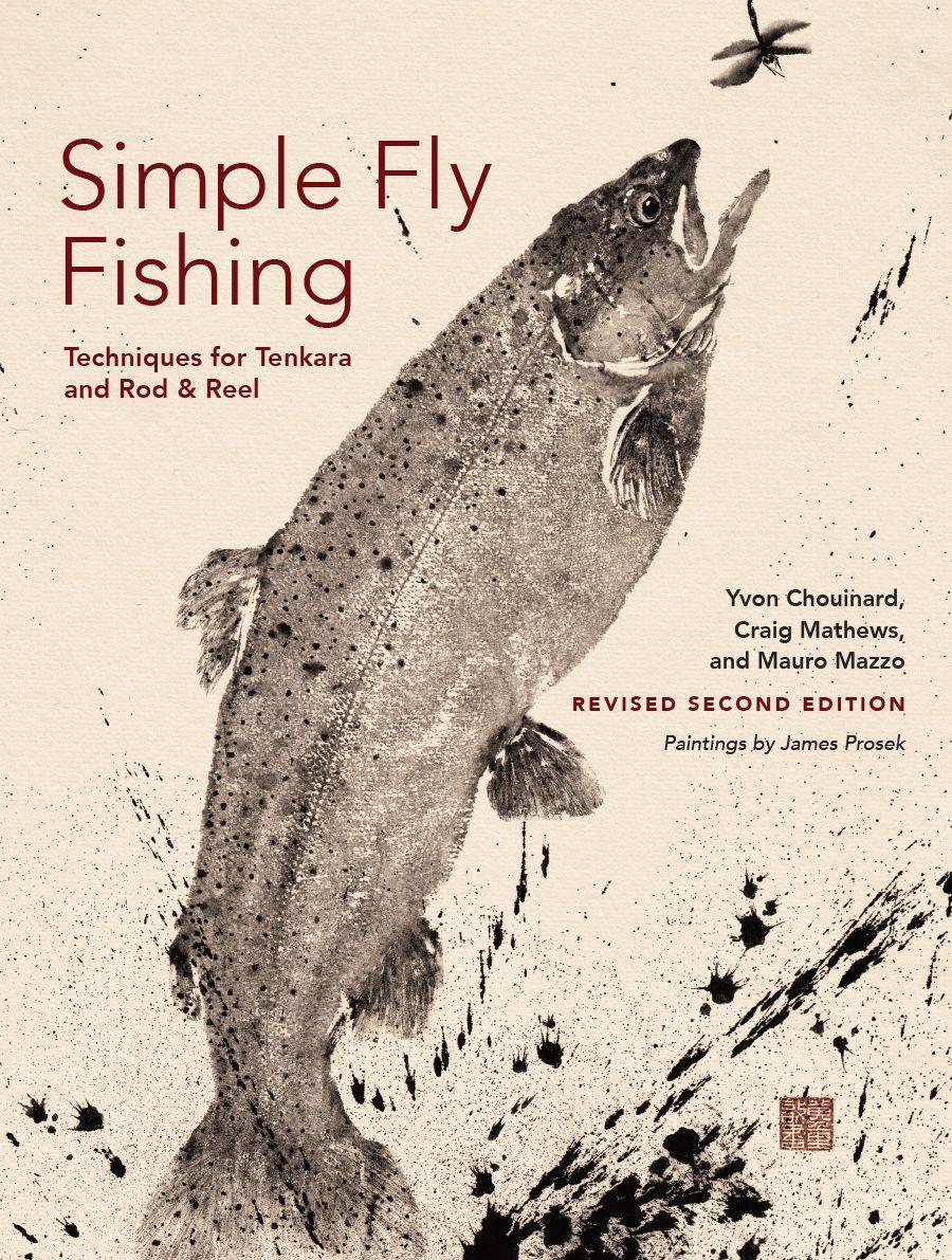 Vorderes Coverbild Simple Fly Fishing (Revised Second Edition)