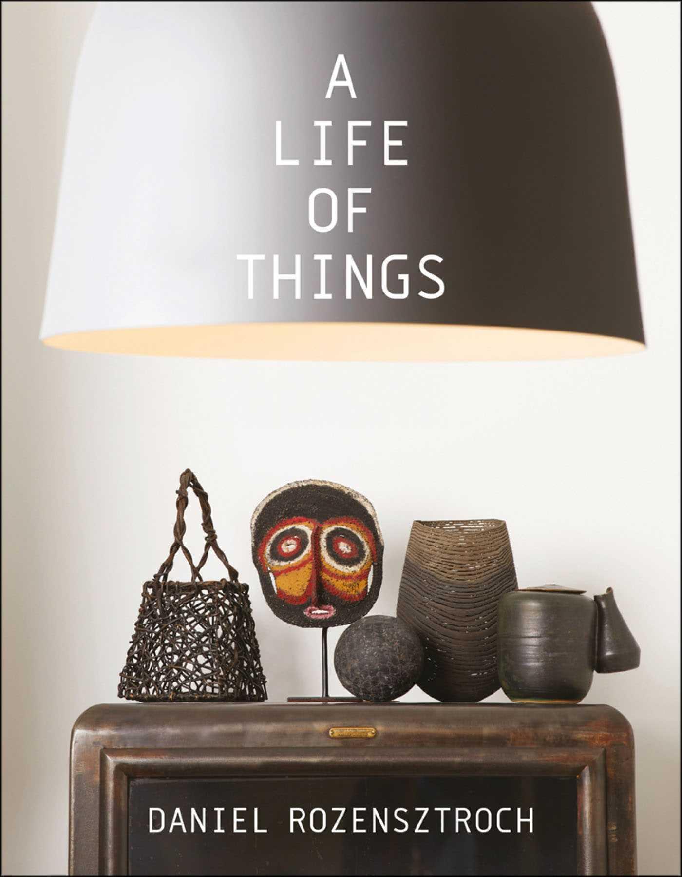 Vorderes Coverbild A Life of Things