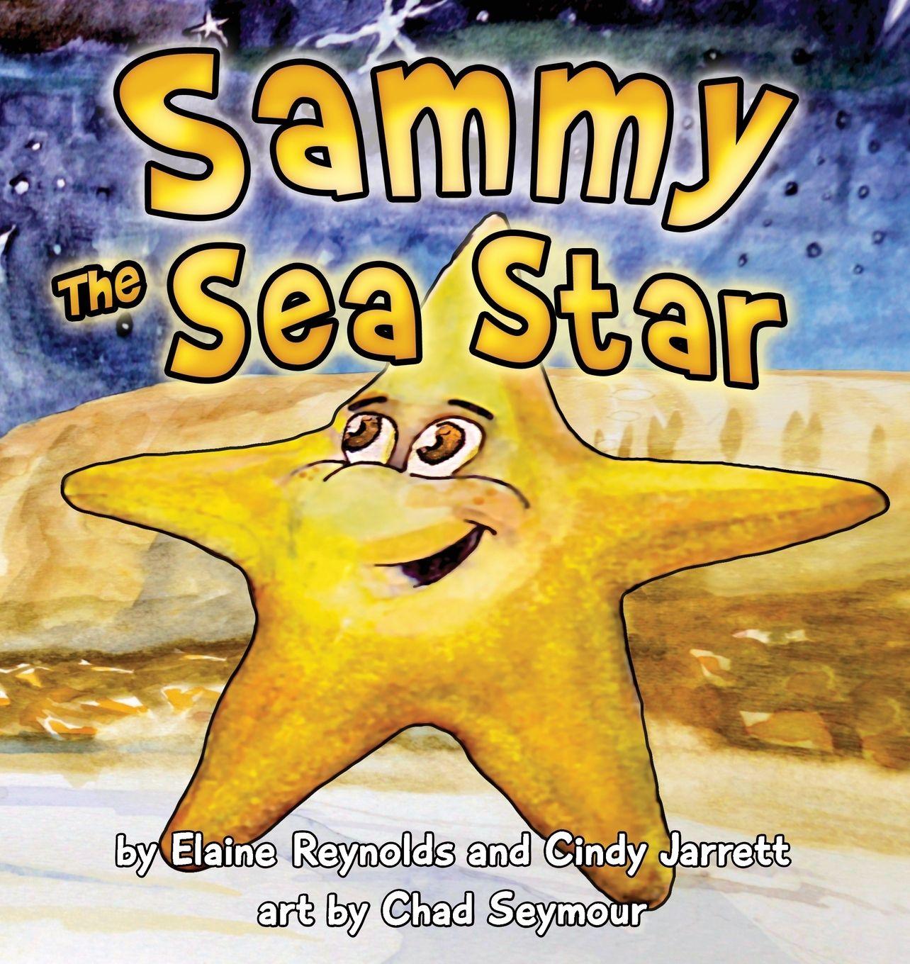Vorderes Coverbild Sammy the Sea Star