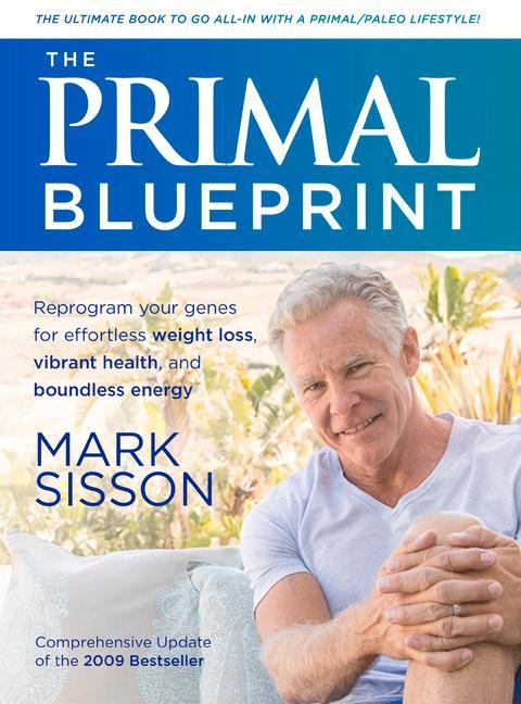 Vorderes Coverbild The Primal Blueprint