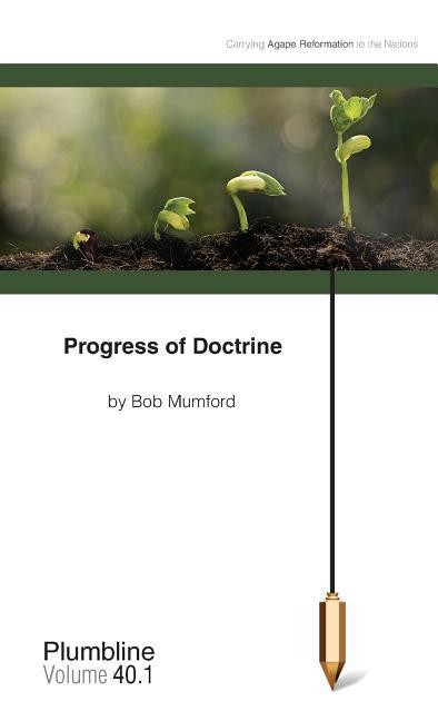 Vorderes Coverbild Progress of Doctrine