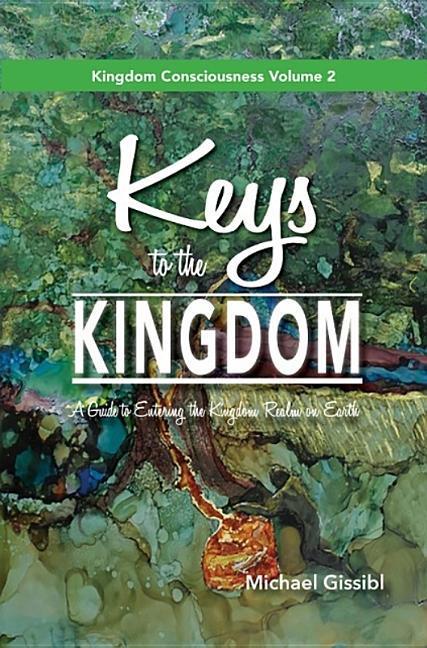 Vorderes Coverbild Keys to the Kingdom