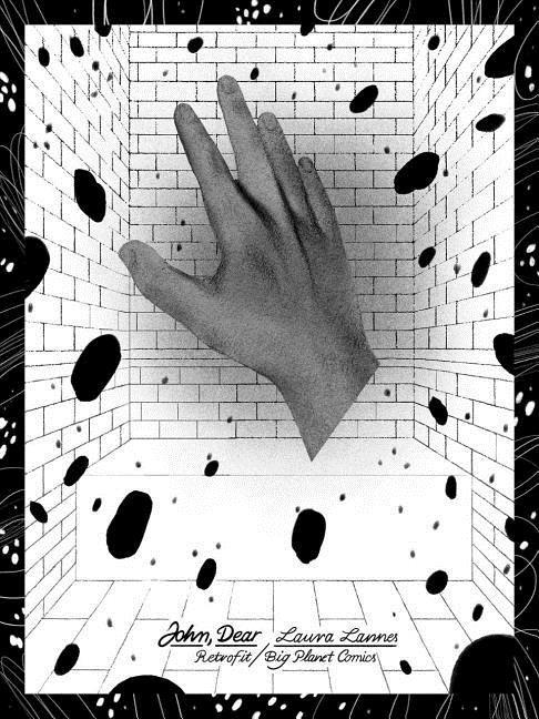 Vorderes Coverbild John, Dear