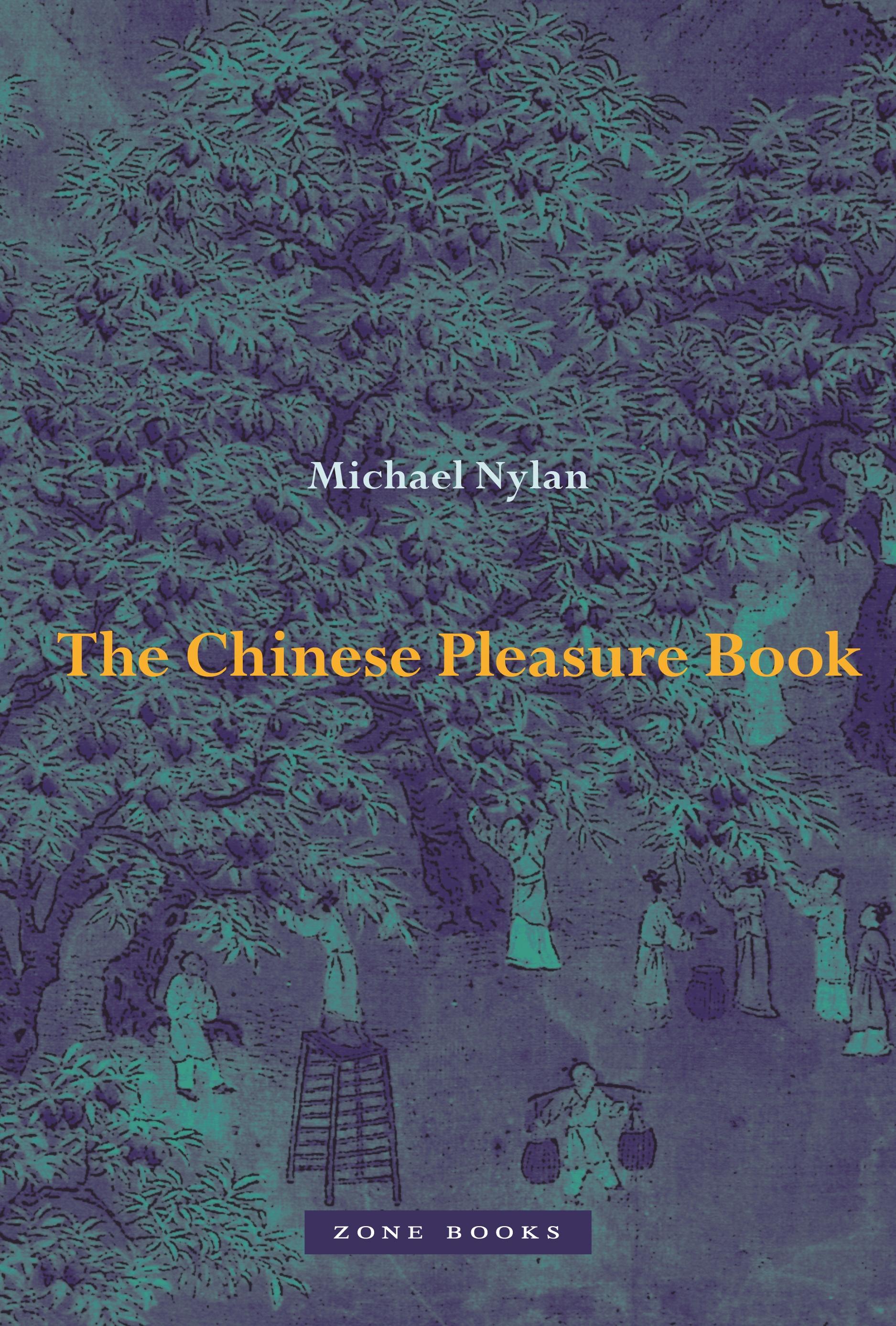 Vorderes Coverbild The Chinese Pleasure Book