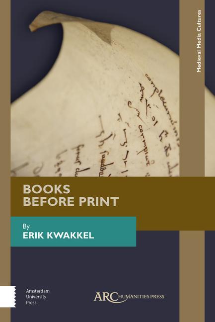 Vorderes Coverbild Books Before Print