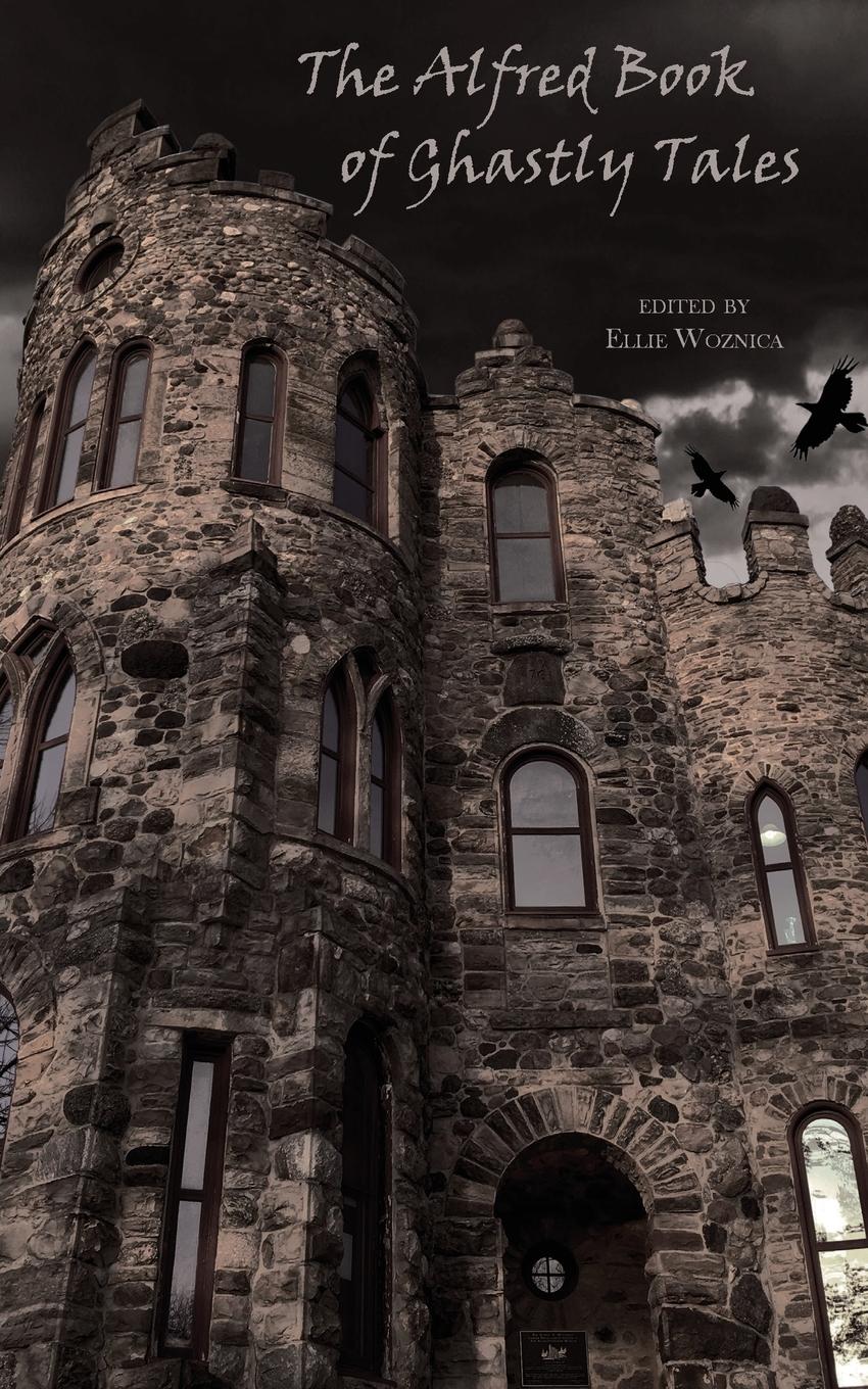 Vorderes Coverbild The Alfred Book of Ghastly Tales