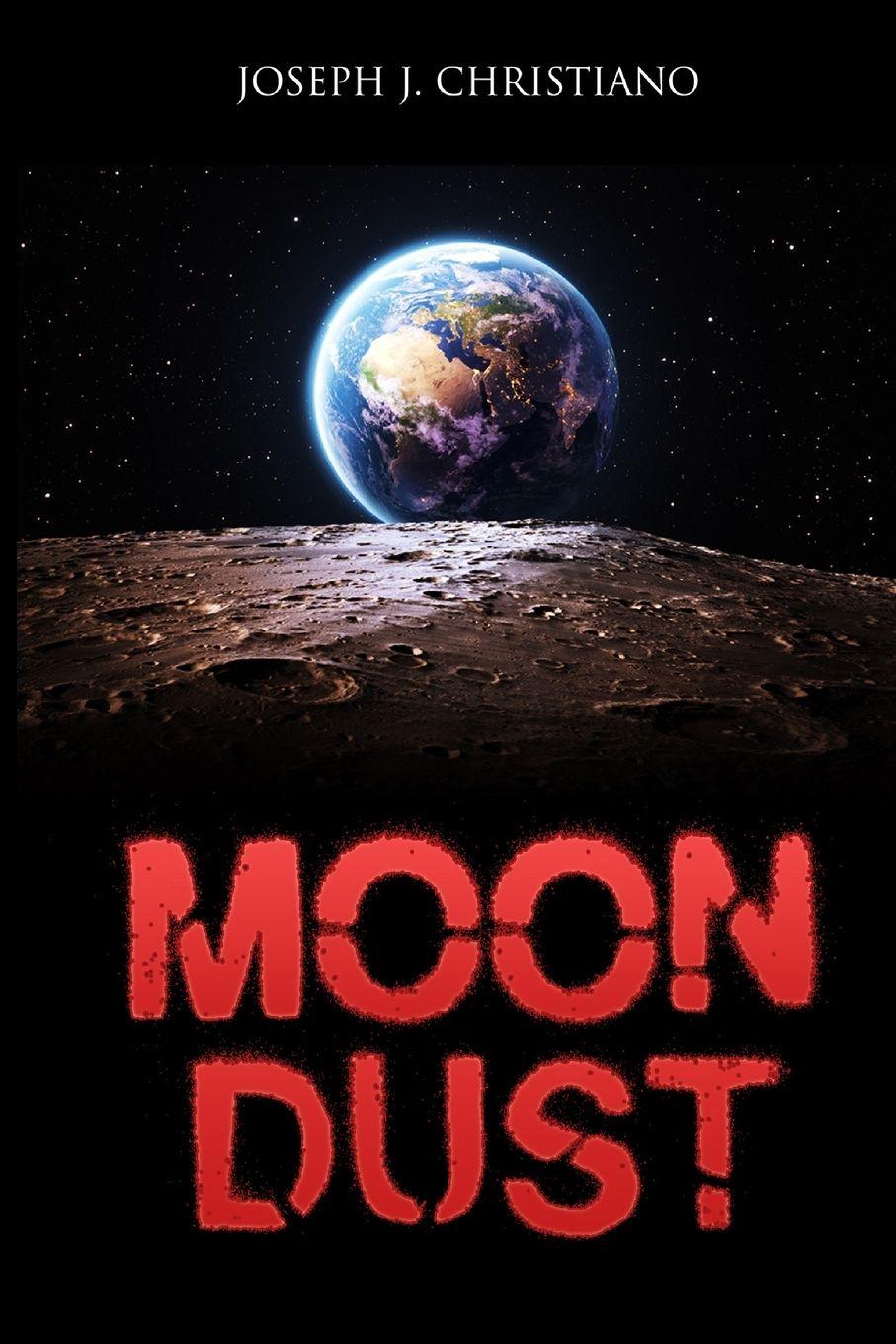 Vorderes Coverbild Moon Dust