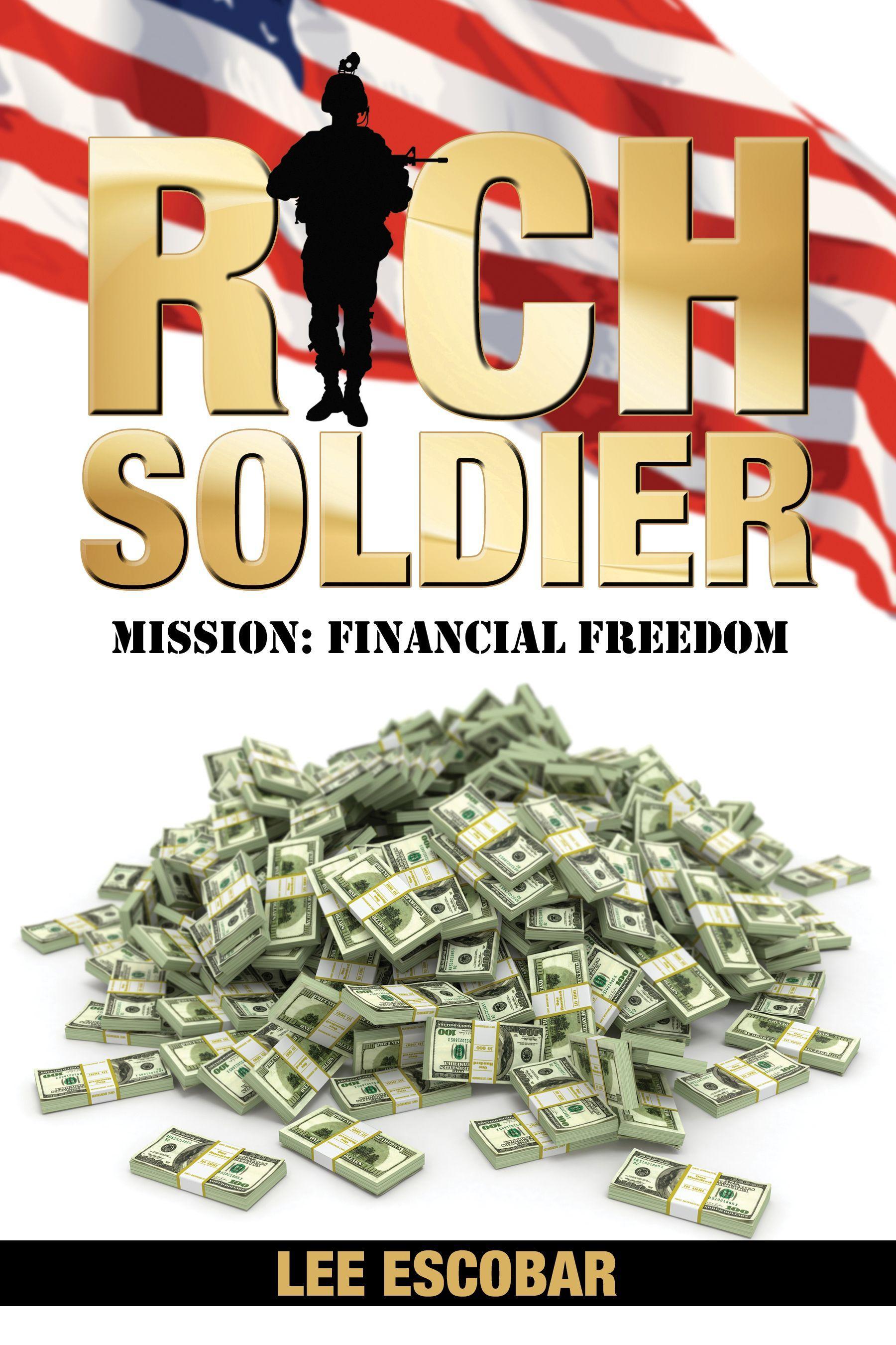 Vorderes Coverbild Rich Soldier