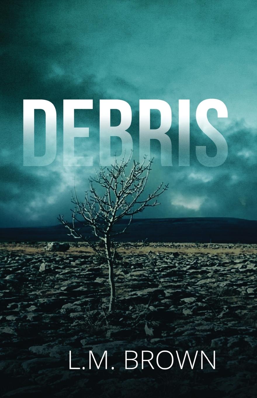 Vorderes Coverbild Debris