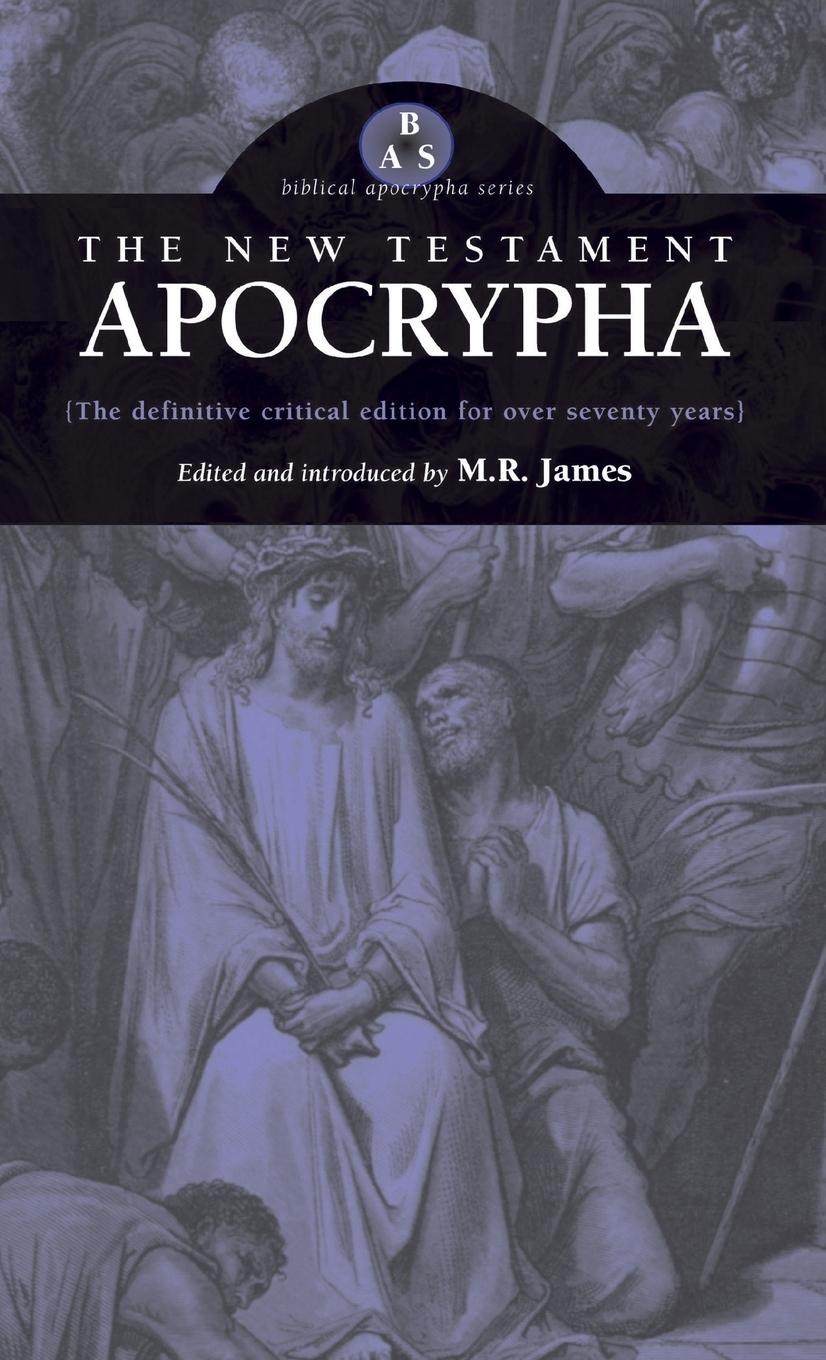 Vorderes Coverbild New Testament Apocrypha