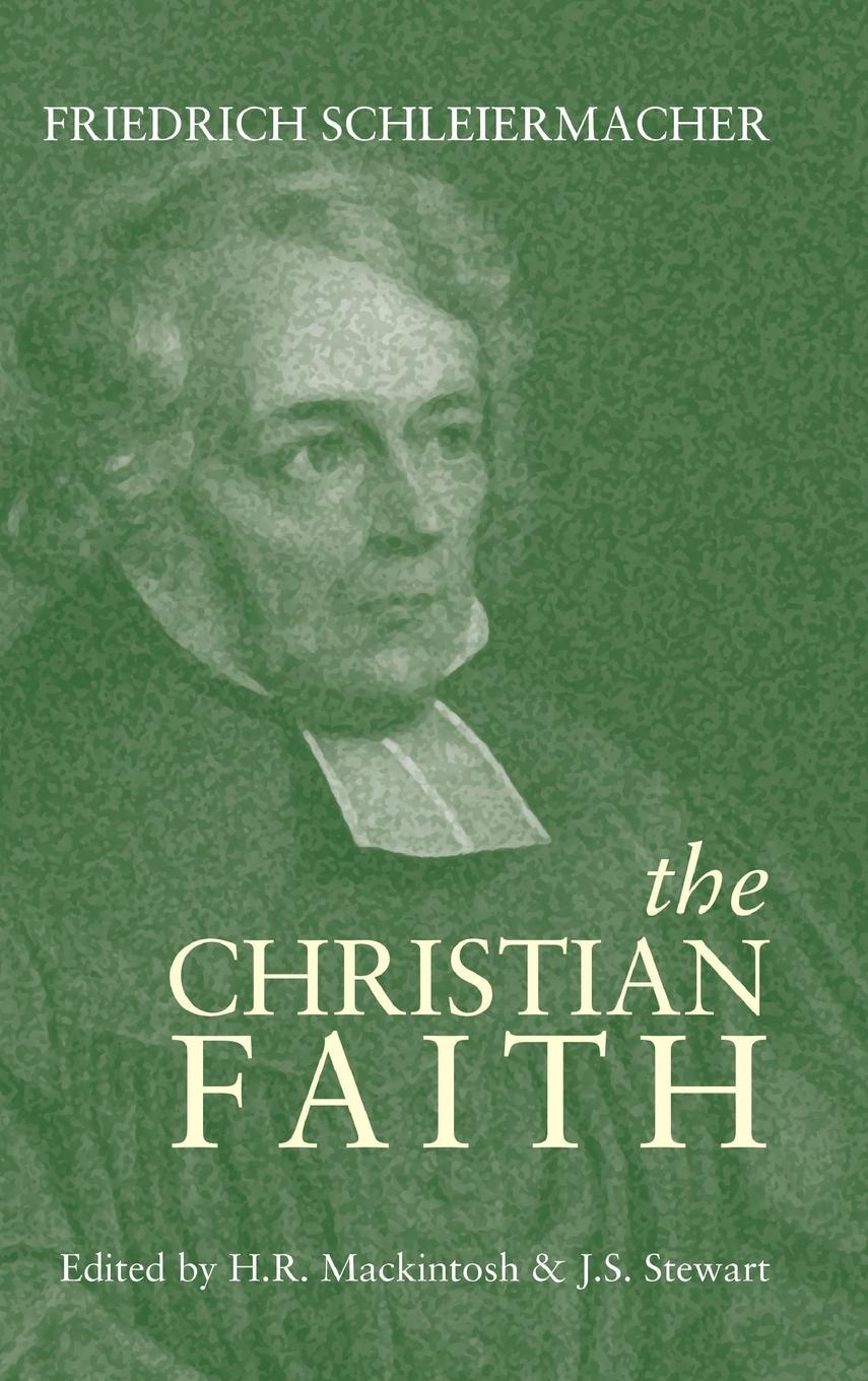 Vorderes Coverbild Christian Faith