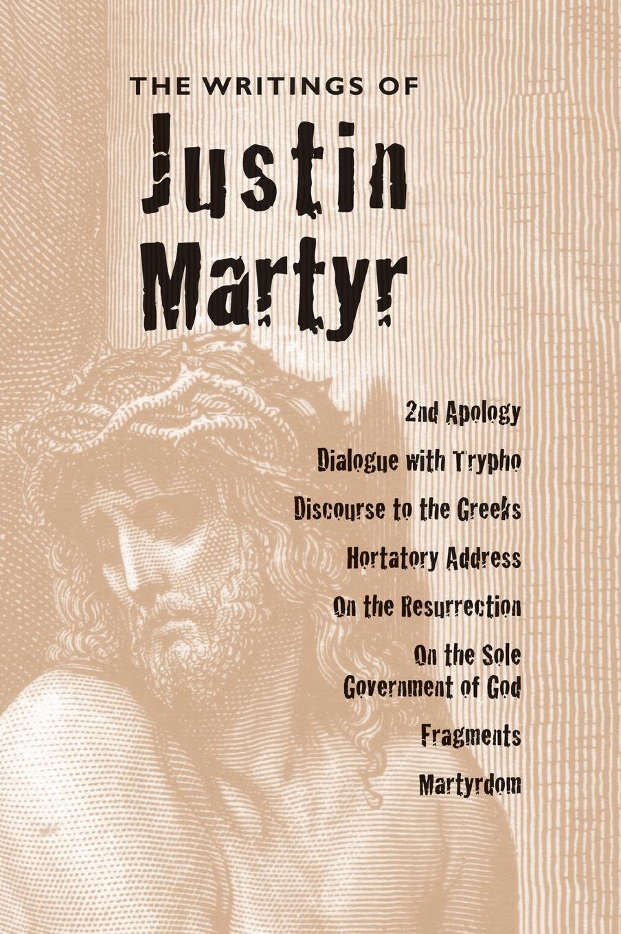 Vorderes Coverbild Writings of Justin Martyr