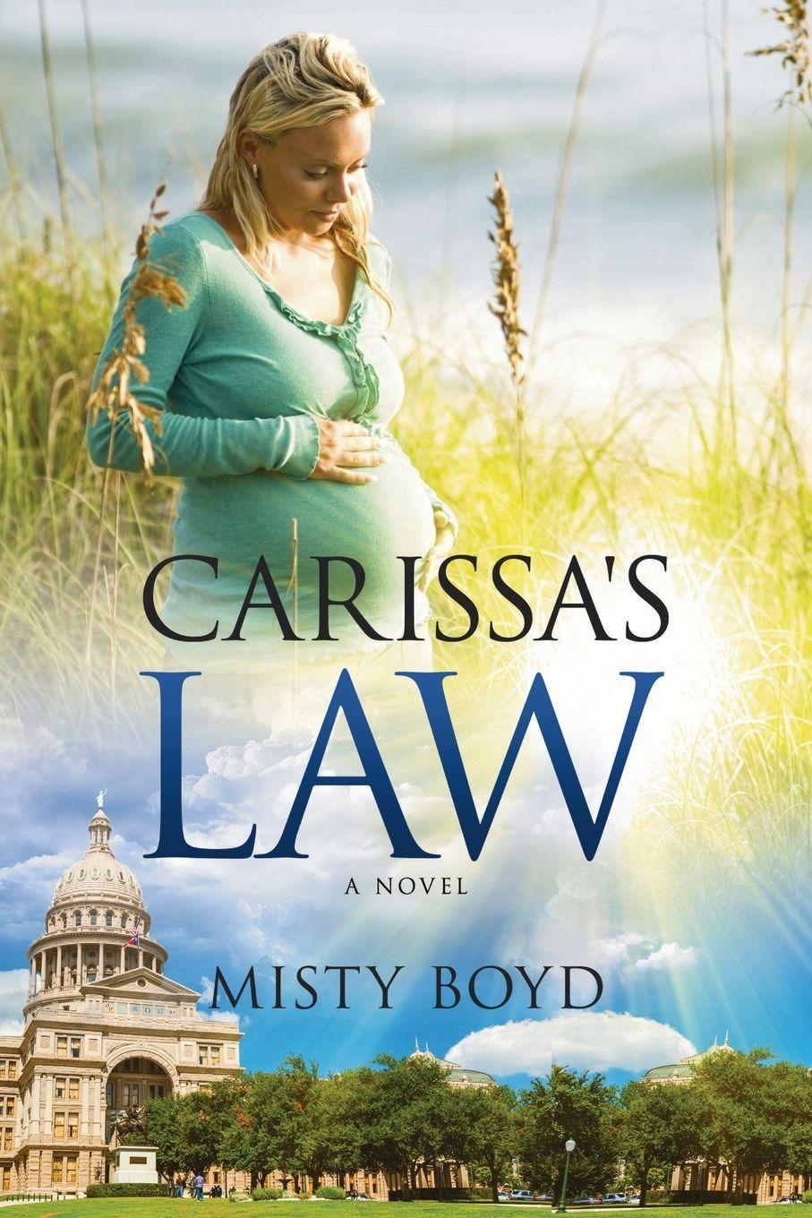 Vorderes Coverbild Carissa's Law