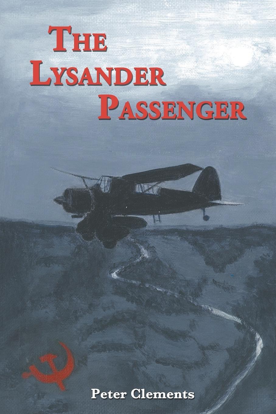 Vorderes Coverbild The Lysander Passenger