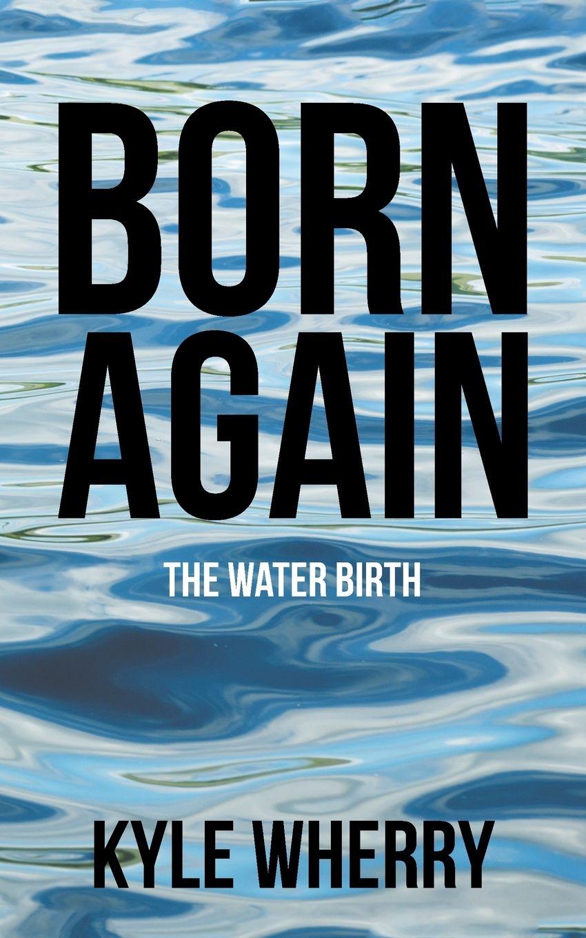 Vorderes Coverbild Born Again