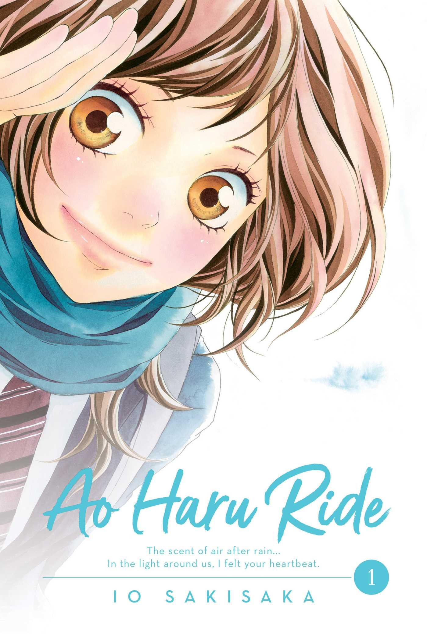 Vorderes Coverbild Ao Haru Ride, Vol. 1