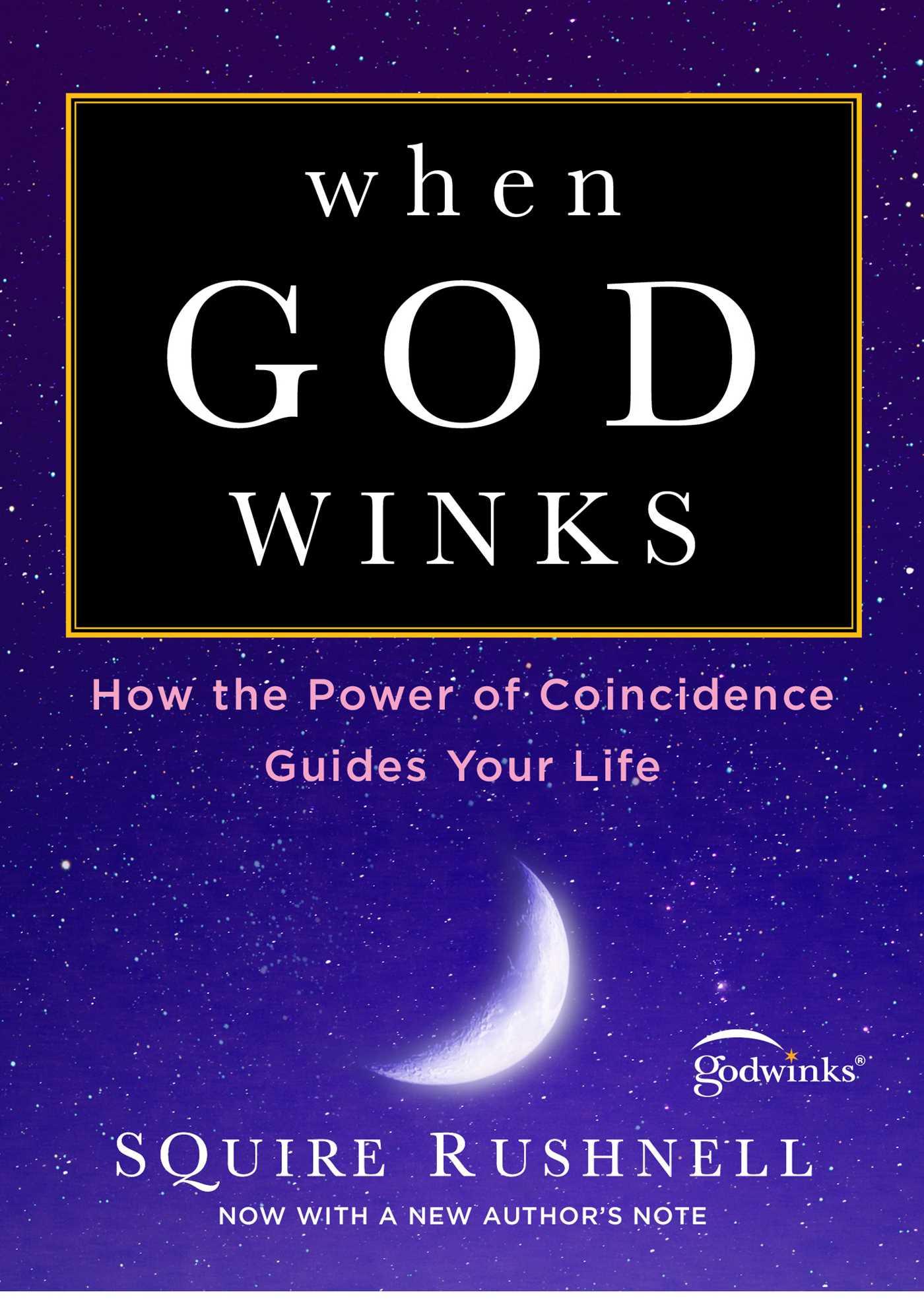 Vorderes Coverbild When God Winks