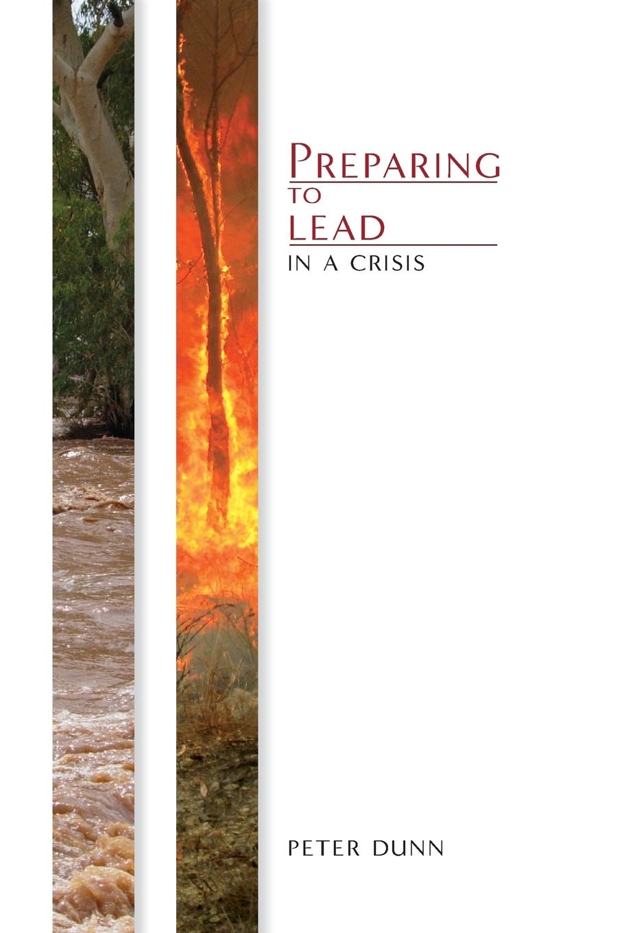 Vorderes Coverbild Preparing to Lead in a Crisis