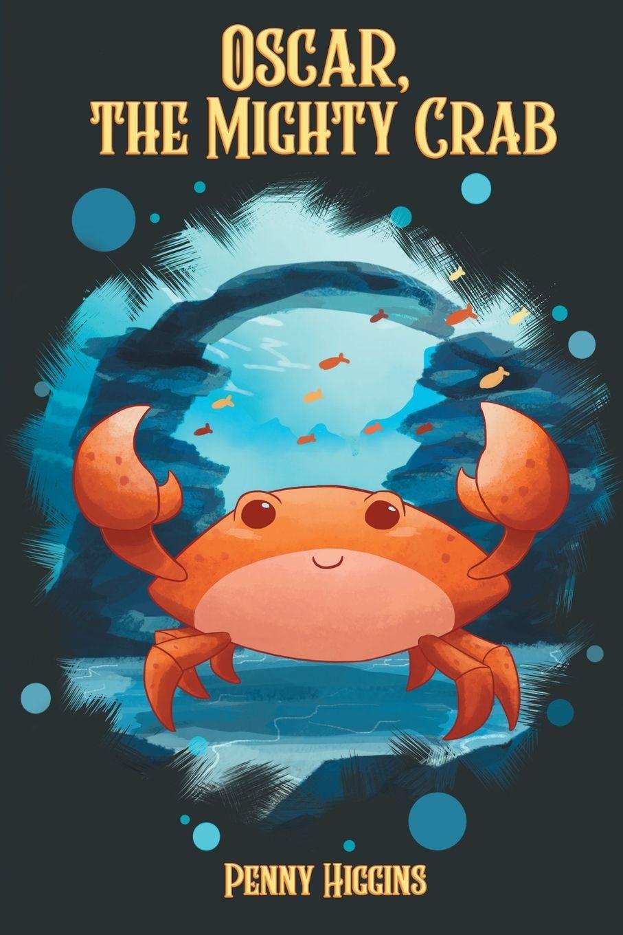 Vorderes Coverbild Oscar, The Mighty Crab