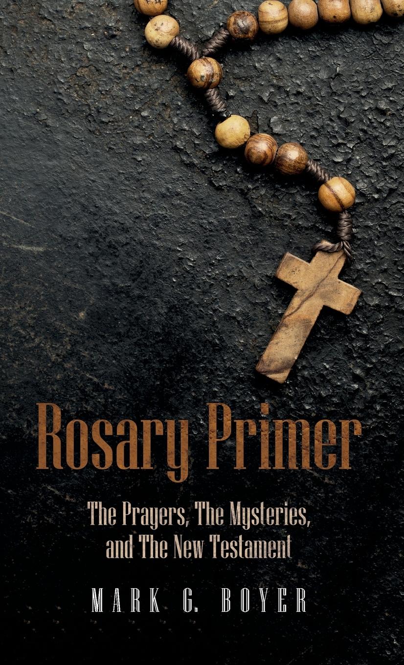Vorderes Coverbild Rosary Primer
