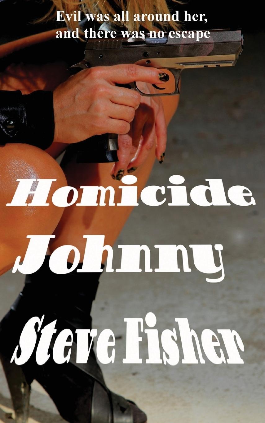 Vorderes Coverbild Homicide Johnny