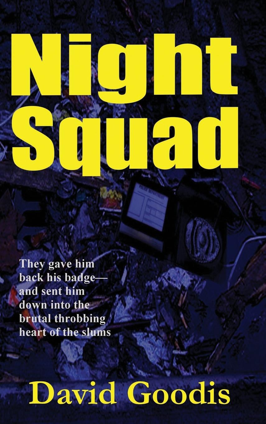 Vorderes Coverbild Night Squad